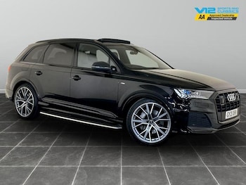 2021 - 3.0 TDI V6 50 Vorsprung Tiptronic quattro Euro 6 (s/s) 5dr Automatic
