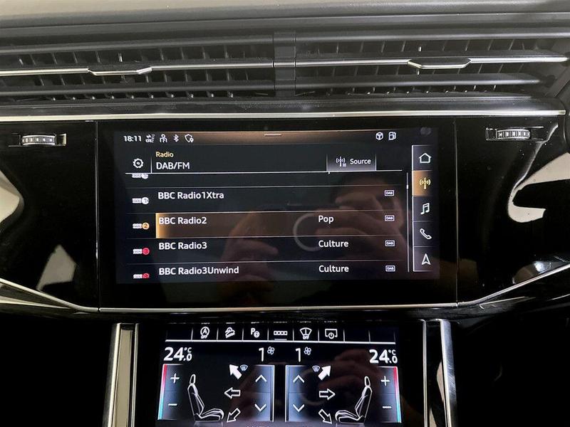 Used Audi Q7 2021 for sale - 76139568: Photo 23