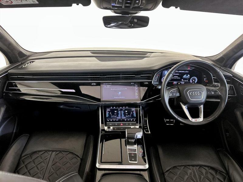 Used Audi Q7 2021 for sale - 76139568: Photo 3
