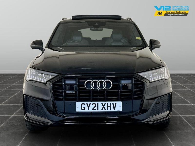 Used Audi Q7 2021 for sale - 76139568: Photo 5