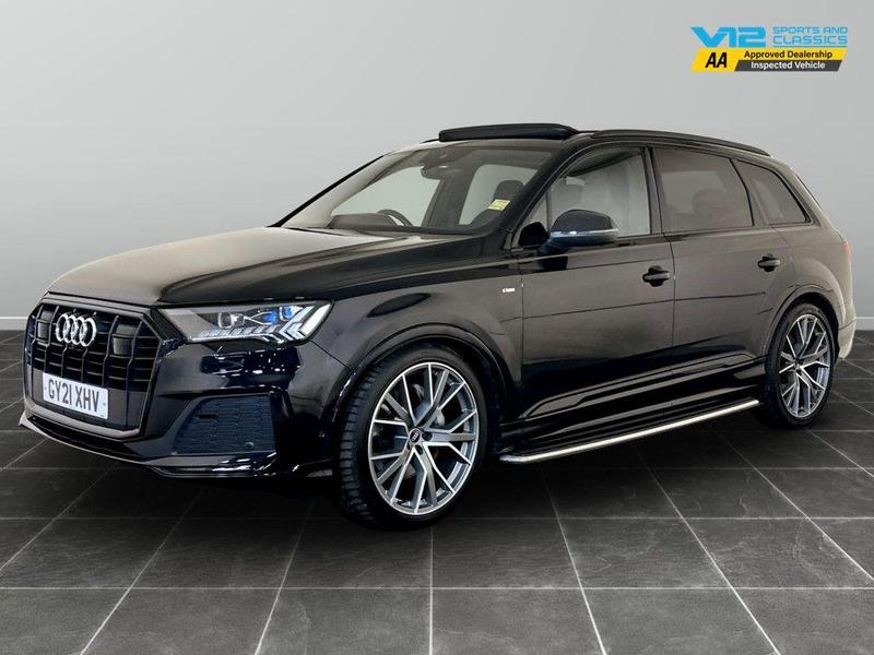 Used Audi Q7 2021 for sale - 76139568: Photo 6