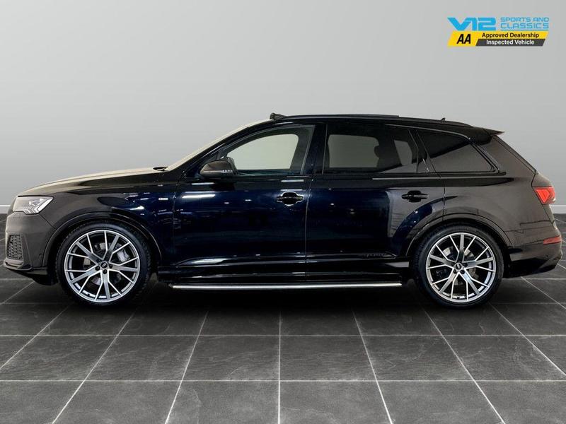 Used Audi Q7 2021 for sale - 76139568: Photo 7