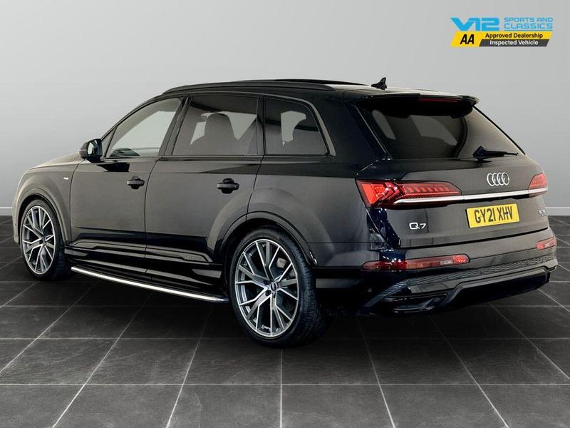 Used Audi Q7 2021 for sale - 76139568: Photo 8