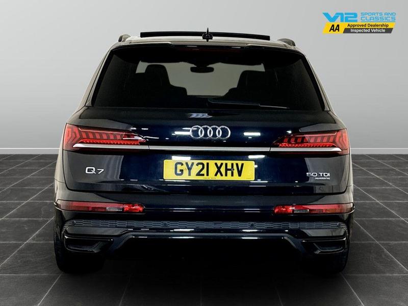 Used Audi Q7 2021 for sale - 76139568: Photo 9