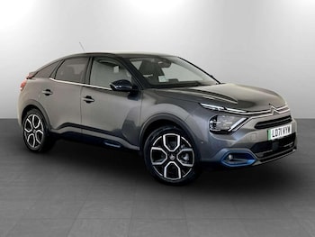 Citroen C4 feature image