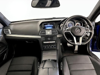 Used Mercedes-Benz E-Class 2017 for sale - 75881182: Photo