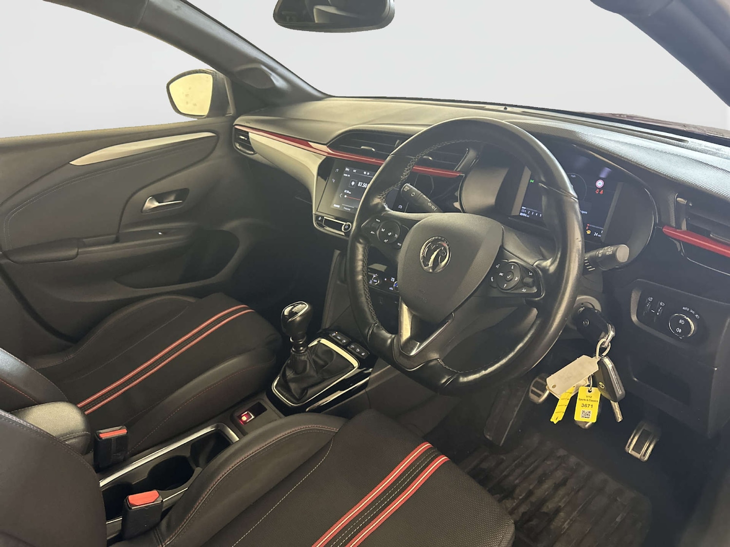 Used Vauxhall Corsa 2023 for sale - 77920844: Photo 15