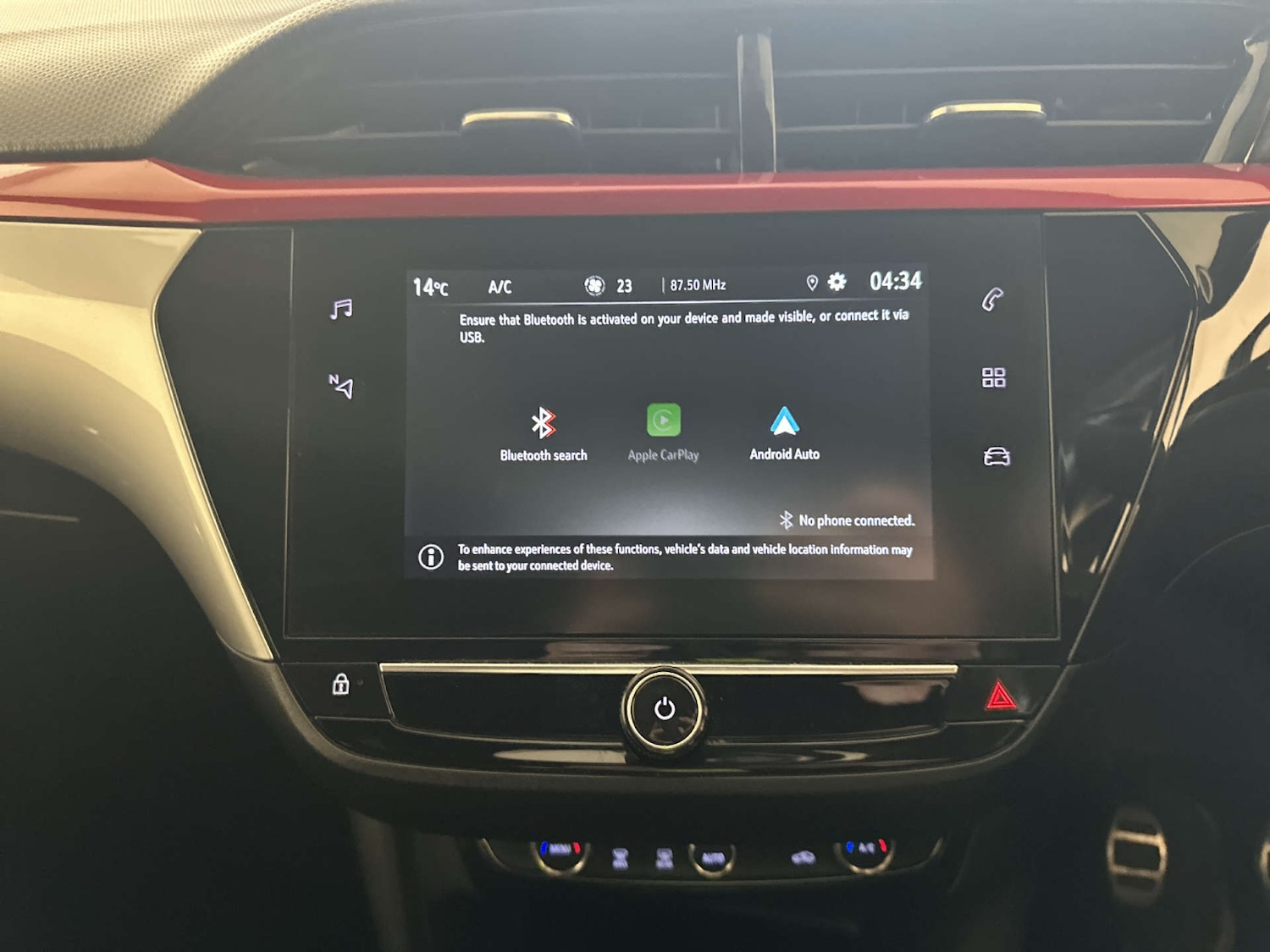 Used Vauxhall Corsa 2023 for sale - 77920844: Photo 21