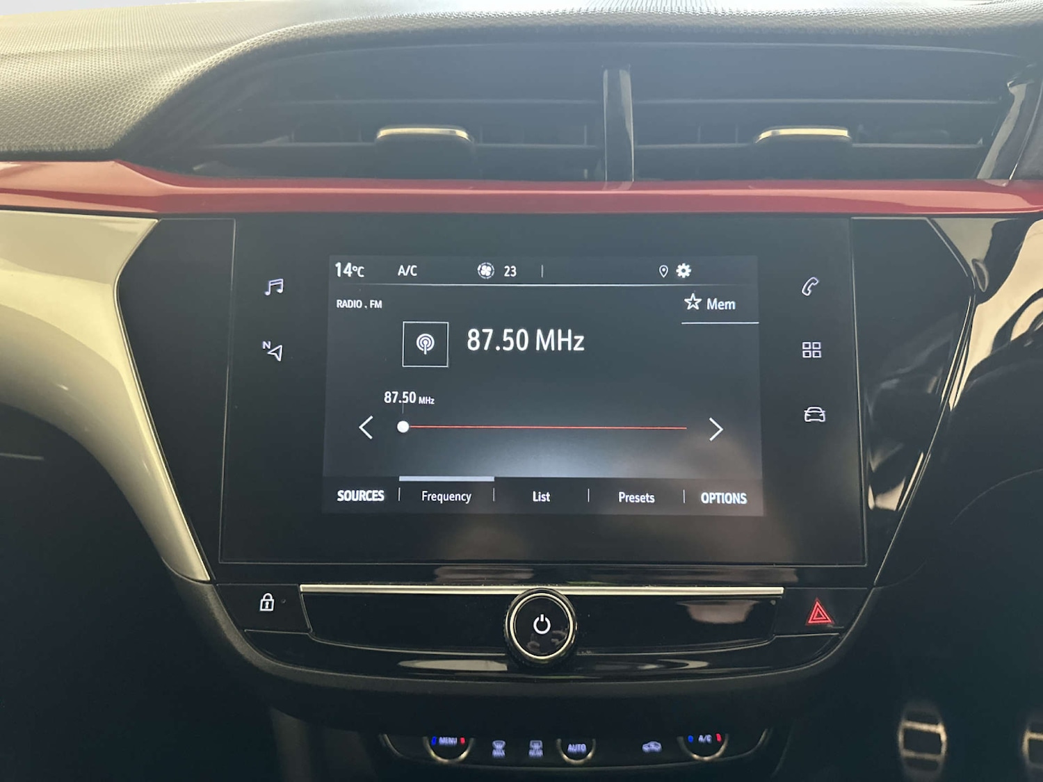 Used Vauxhall Corsa 2023 for sale - 77920844: Photo 22