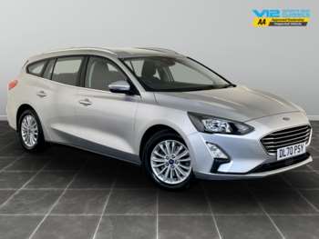 2021 (70) - 1.5 EcoBlue 120 Titanium 5dr
