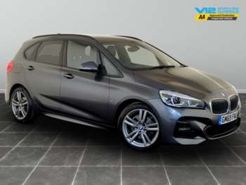 2020 (69) - 220d M Sport 5dr Step Auto