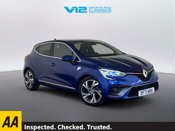 Used Renault Clio 2022 for sale - 78345032: Photo