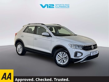 Used Volkswagen T-Roc 2022 for sale - 78861949: Photo