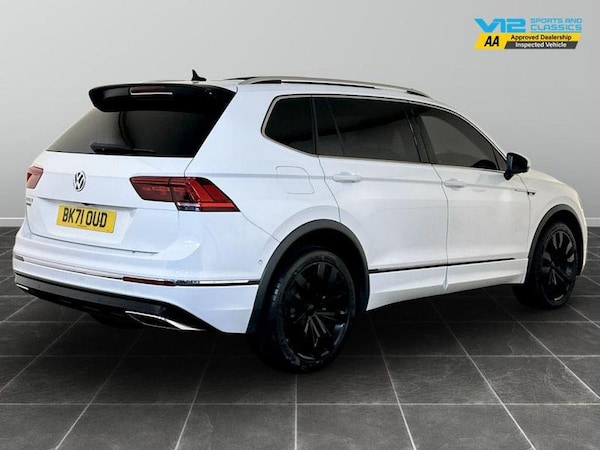 Used Volkswagen Tiguan Allspace 2021 for sale - 76131421: Photo 10