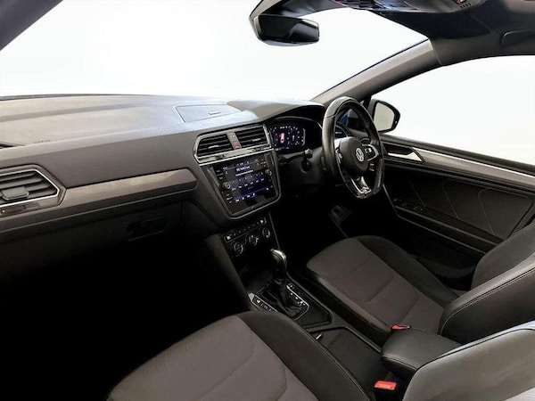 Used Volkswagen Tiguan Allspace 2021 for sale - 76131421: Photo 12