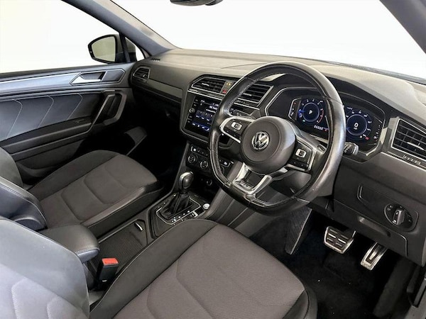 Used Volkswagen Tiguan Allspace 2021 for sale - 76131421: Photo 17