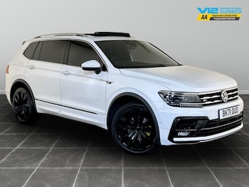 2021 - 1.5 TSI EVO R-Line Tech DSG Euro 6 (s/s) 5dr Automatic