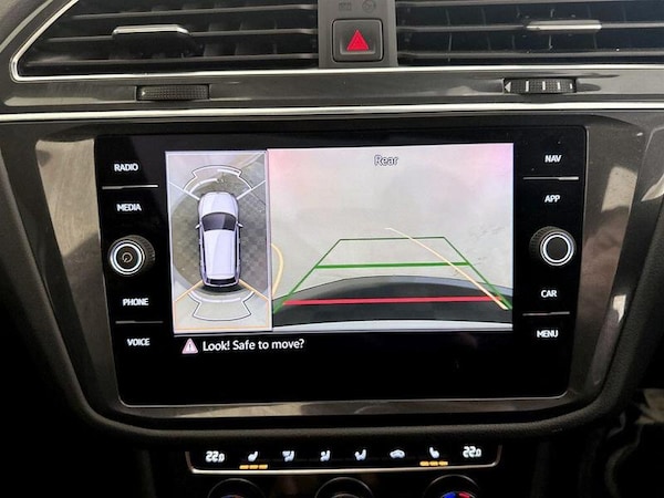 Used Volkswagen Tiguan Allspace 2021 for sale - 76131421: Photo 22