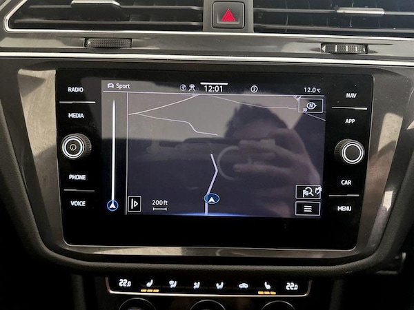Used Volkswagen Tiguan Allspace 2021 for sale - 76131421: Photo 23