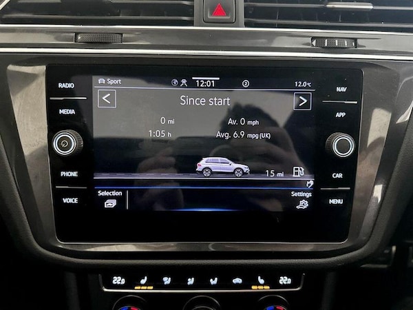 Used Volkswagen Tiguan Allspace 2021 for sale - 76131421: Photo 24