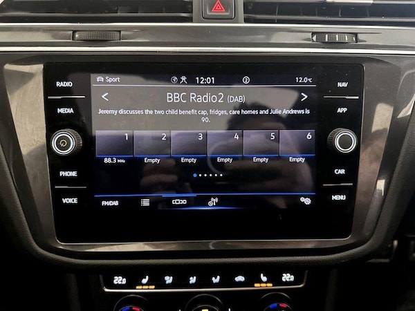 Used Volkswagen Tiguan Allspace 2021 for sale - 76131421: Photo 25