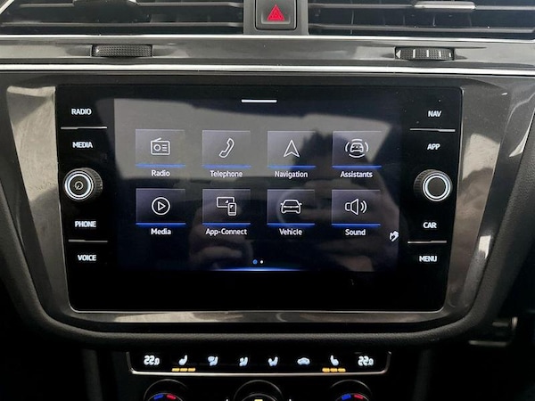 Used Volkswagen Tiguan Allspace 2021 for sale - 76131421: Photo 26