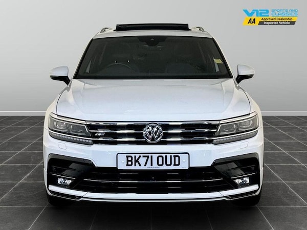 Used Volkswagen Tiguan Allspace 2021 for sale - 76131421: Photo 5