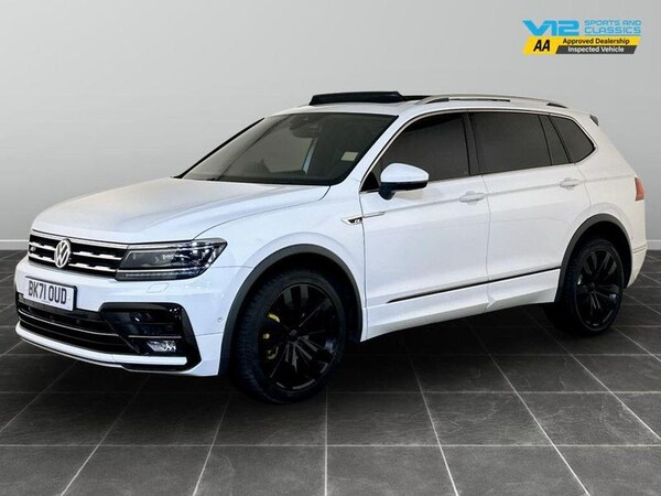 Used Volkswagen Tiguan Allspace 2021 for sale - 76131421: Photo 6