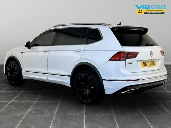 Used Volkswagen Tiguan Allspace 2021 for sale - 76131421: Photo 8