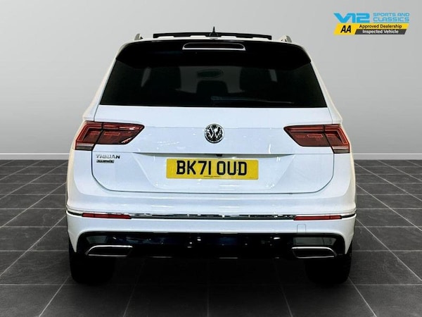 Used Volkswagen Tiguan Allspace 2021 for sale - 76131421: Photo 9