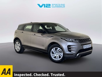Used Land Rover Range Rover Evoque 2022 for sale - 79383201: Photo