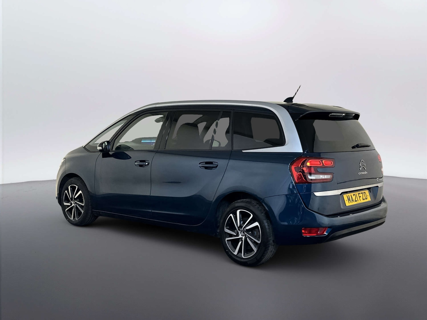 Used Citroen Grand C4 Picasso 2021 for sale - 78026385: Photo 8