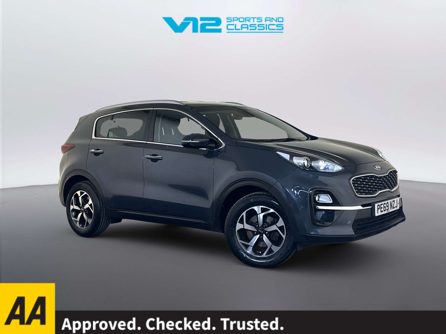 Used Kia Sportage 2019 for sale - 78162702: Photo 1
