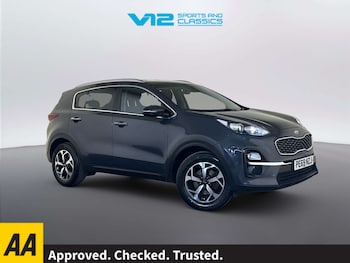 Used Kia Sportage 2019 for sale - 78162702: Photo