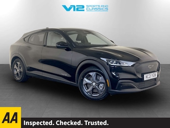 Used Ford Mustang Mach-E 2021 for sale - 77609389: Photo