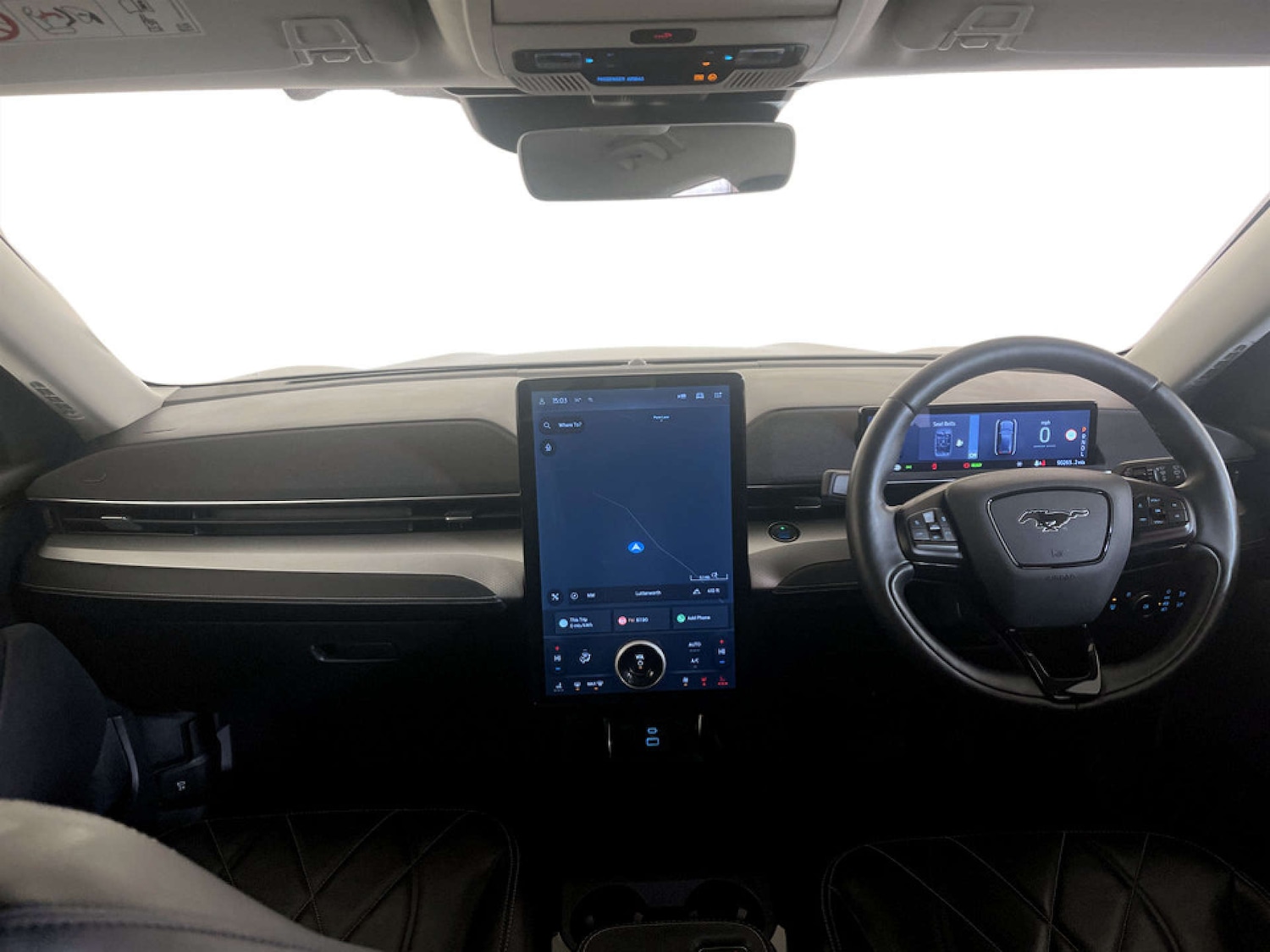 Used Ford Mustang Mach-E 2021 for sale - 77609389: Photo 3