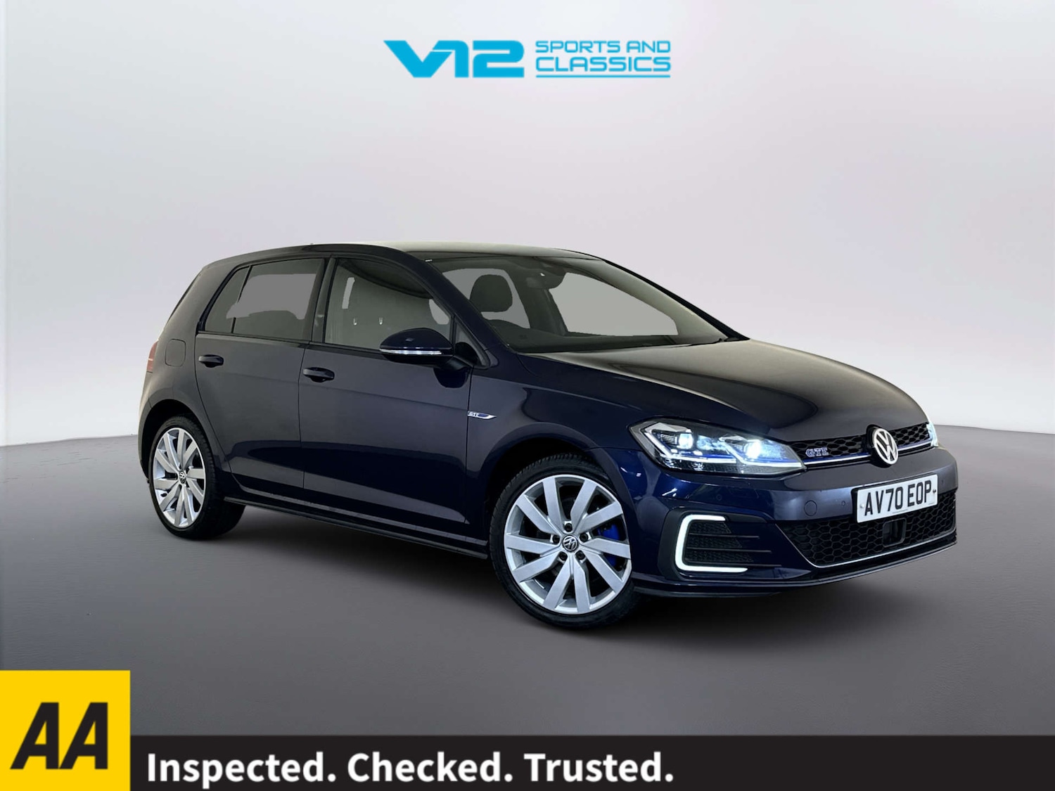 Used Volkswagen Golf 2020 for sale - 78016544: Photo 1