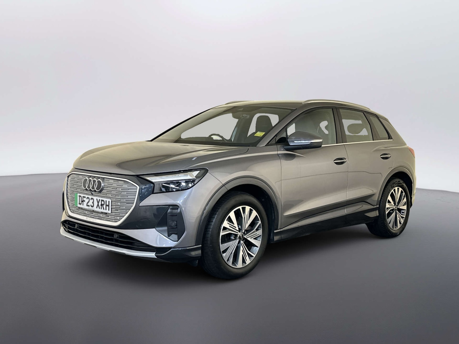 Used Audi Q4 e-tron 2023 for sale - 77850653: Photo 6