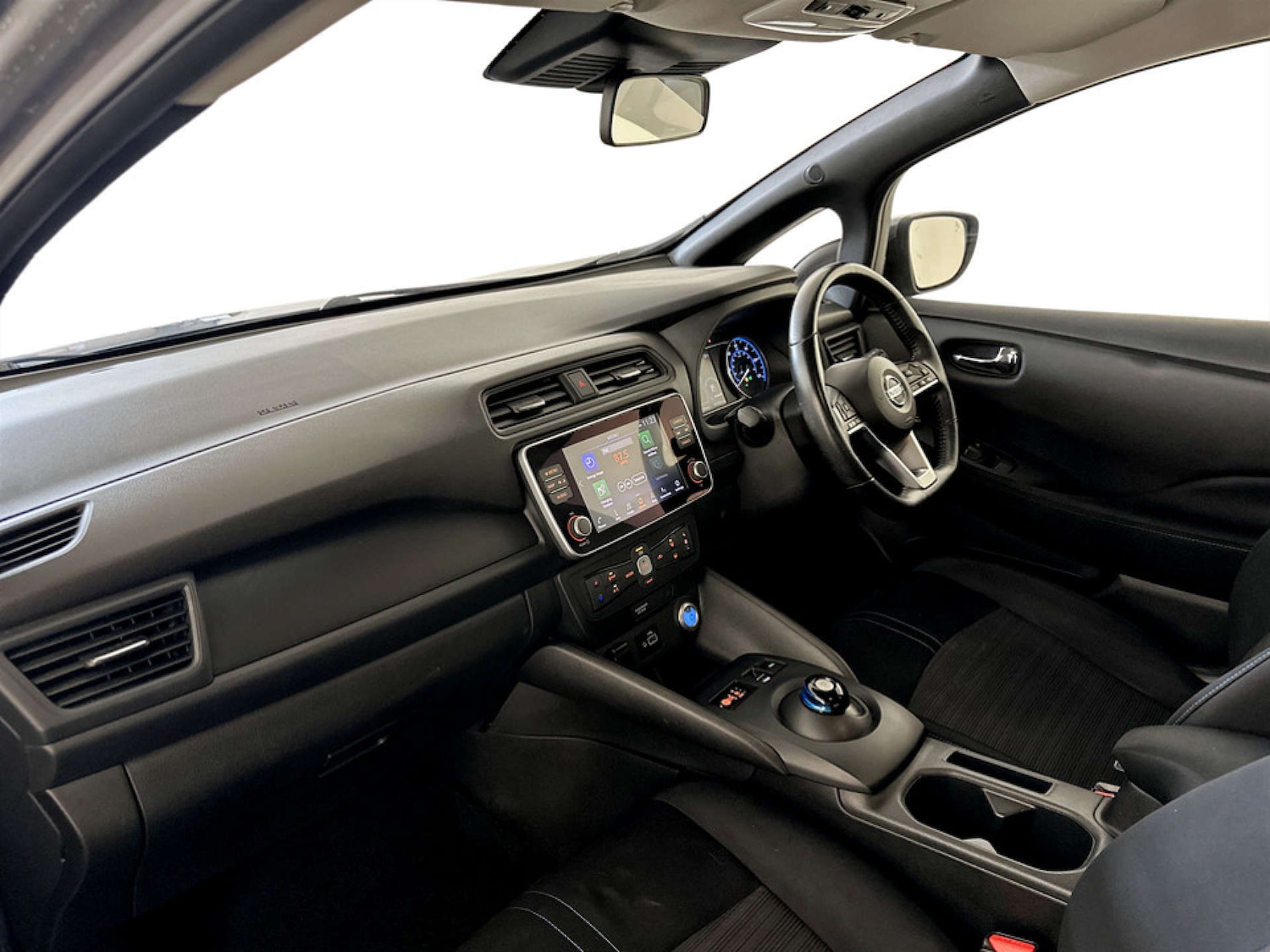 Used Nissan Leaf 2021 for sale - 77681230: Photo 11