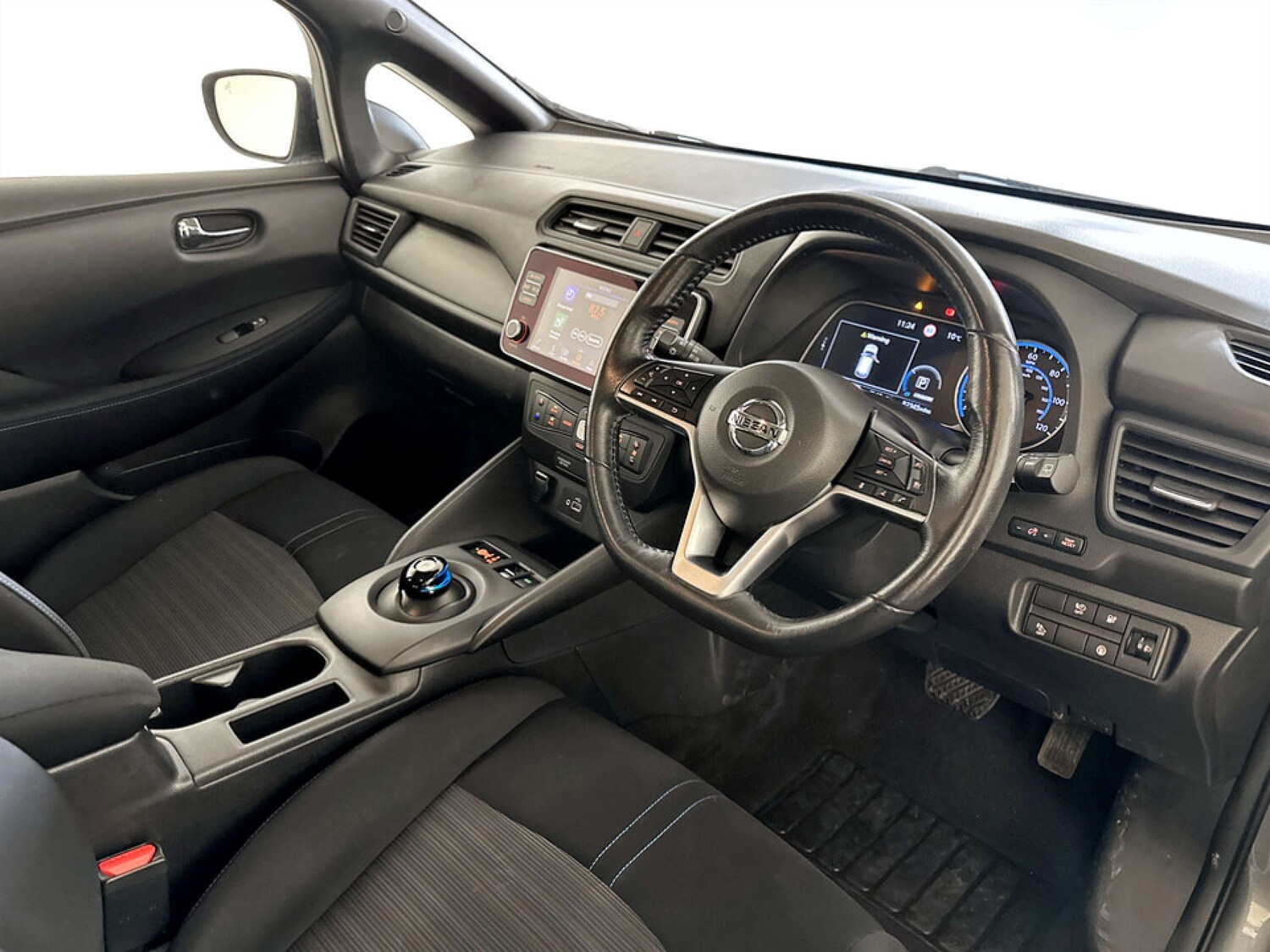 Used Nissan Leaf 2021 for sale - 77681230: Photo 14