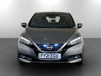 Used Nissan Leaf 2021 for sale - 77681230: Photo