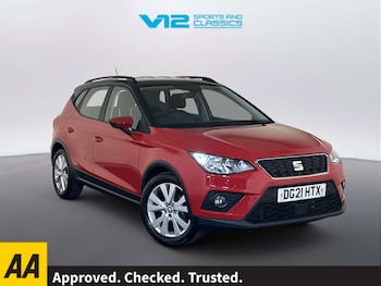 Used SEAT Arona 2021 for sale - 78443714: Photo