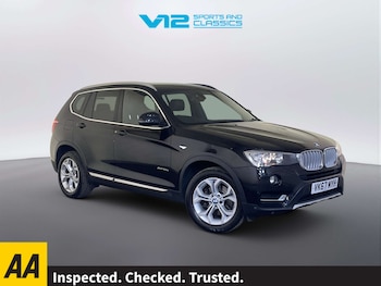 Used BMW X3 2017 for sale - 79393374: Photo
