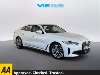 Used BMW i4 2022 for sale - 78330620: Photo