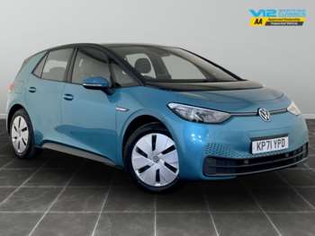 2021 (71) - 150kW Life Pro Performance 58kWh 5dr Auto