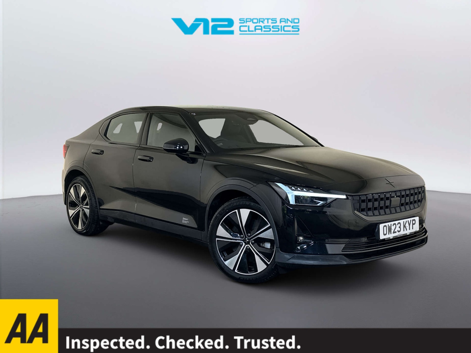 Used Polestar Polestar 2 2023 for sale - 78016511: Photo 1