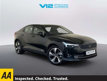 Polestar Polestar 2 feature image