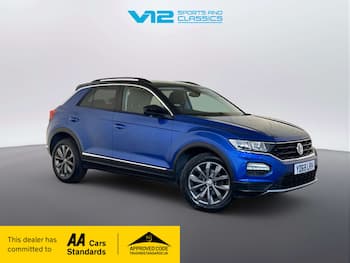 Used Volkswagen T-Roc 2019 for sale - 79684106: Photo