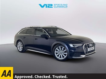 Used Audi A6 Allroad 2019 for sale - 78470556: Photo