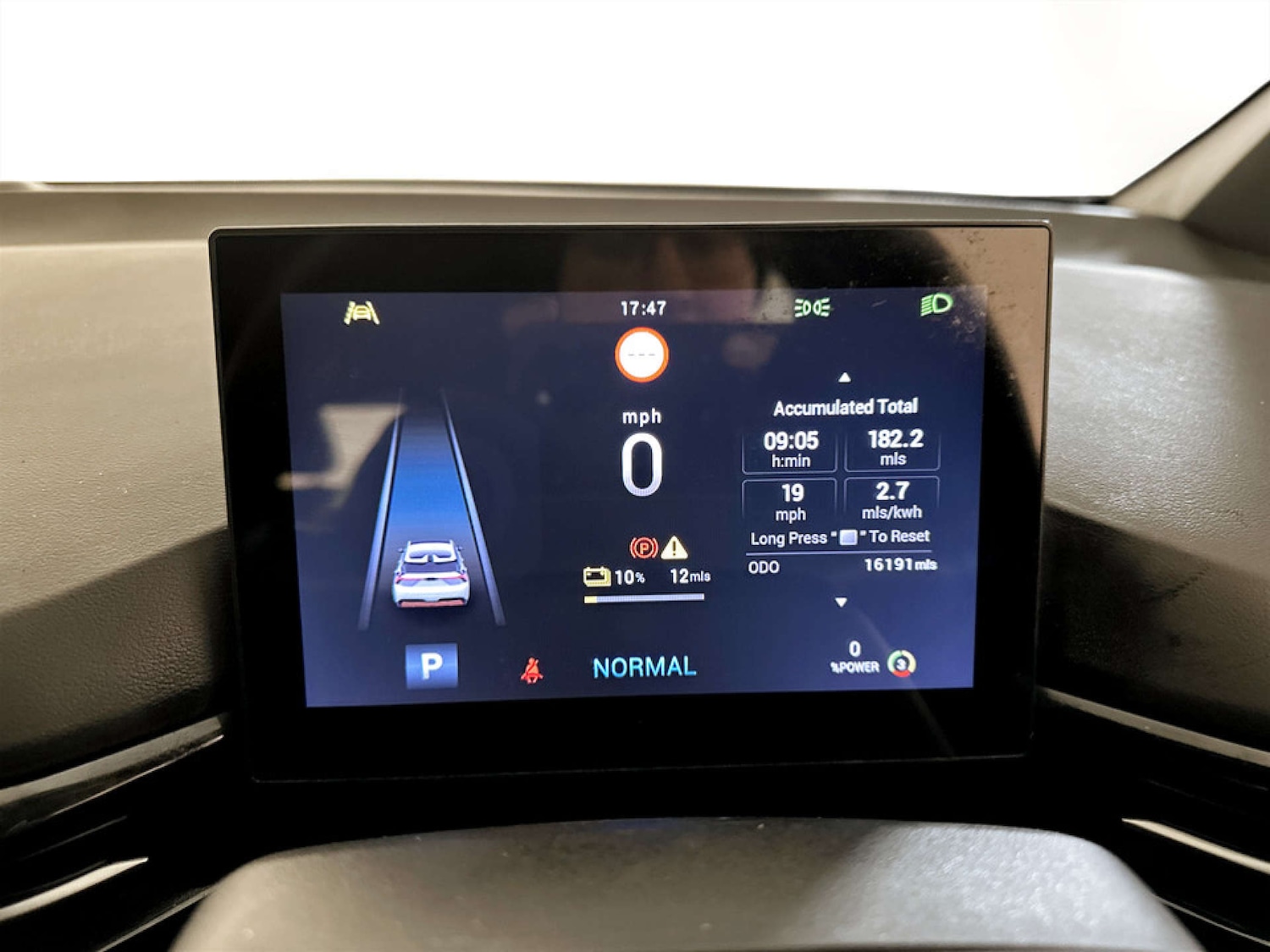 Used MG MG4 2023 for sale - 77609400: Photo 18